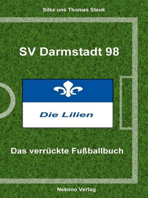 cover image of SV Darmstadt 98